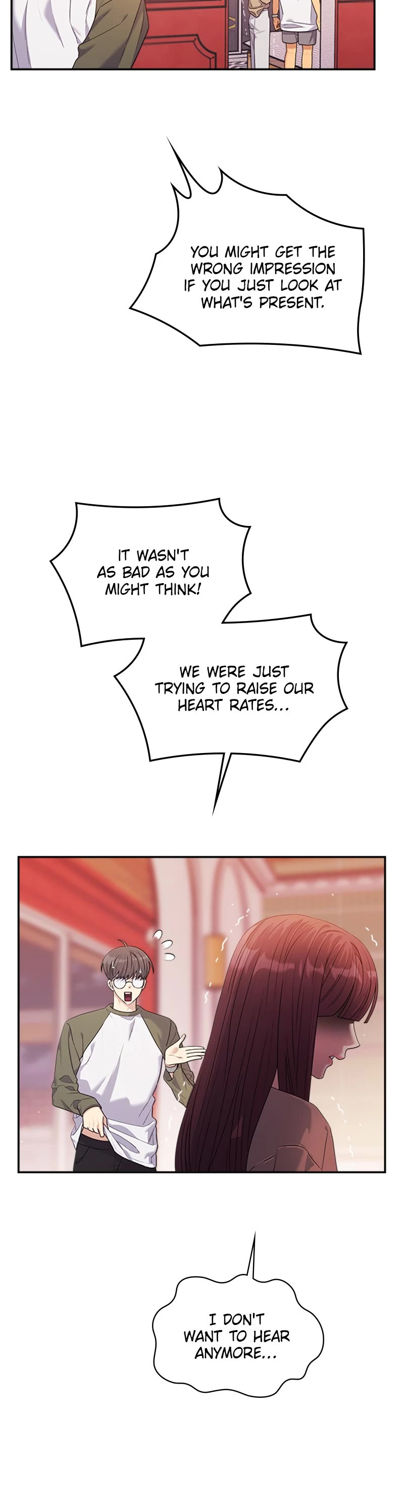 Couple Breaker Chapter 47 page 34 - Chapter 47: Ep. 47 - Sleeping Together (2)