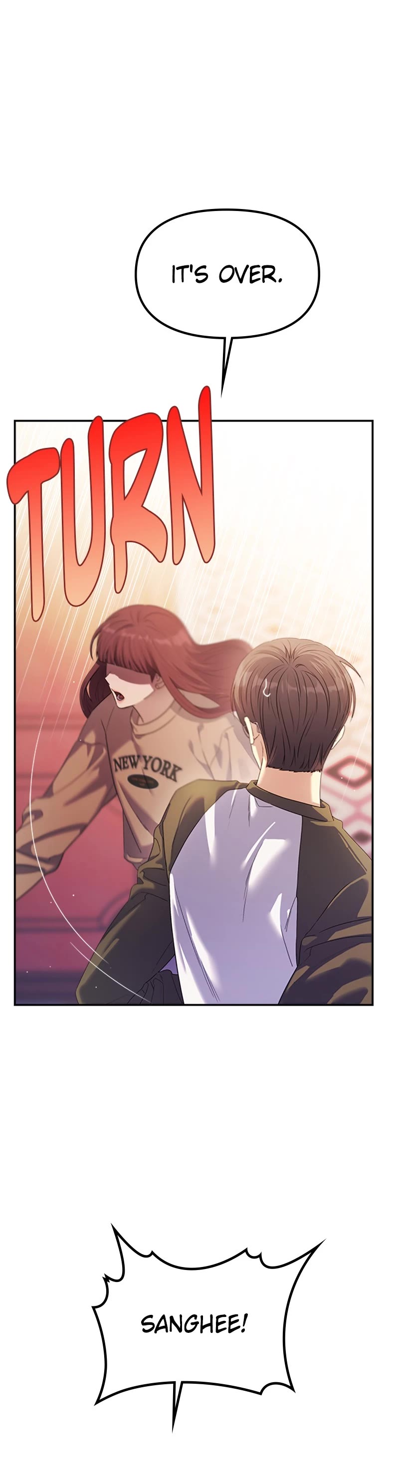 Couple Breaker Chapter 47 page 35 - Chapter 47: Ep. 47 - Sleeping Together (2)