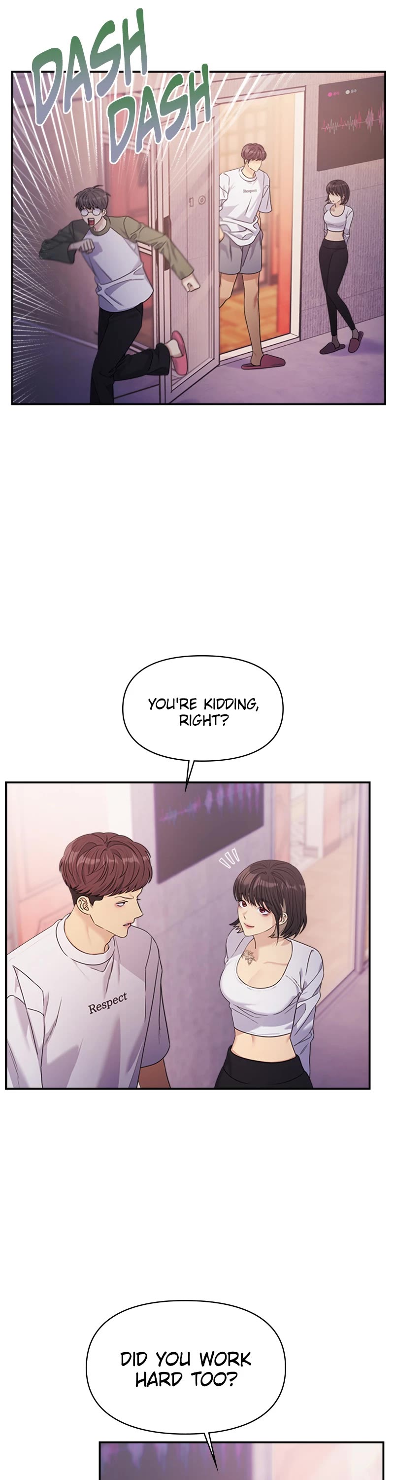 Couple Breaker Chapter 47 page 36 - Chapter 47: Ep. 47 - Sleeping Together (2)