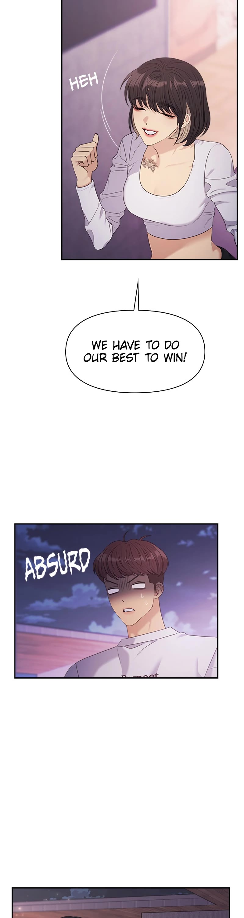 Couple Breaker Chapter 47 page 37 - Chapter 47: Ep. 47 - Sleeping Together (2)