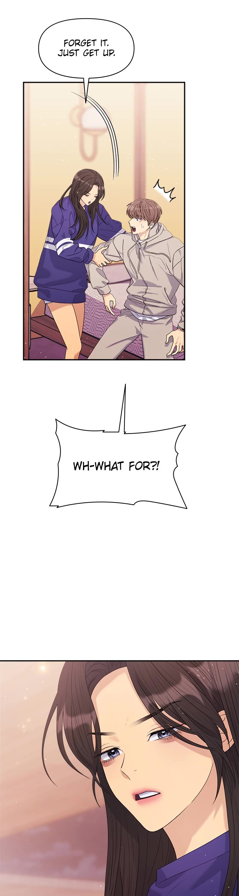 Couple Breaker Chapter 47 page 43 - Chapter 47: Ep. 47 - Sleeping Together (2)