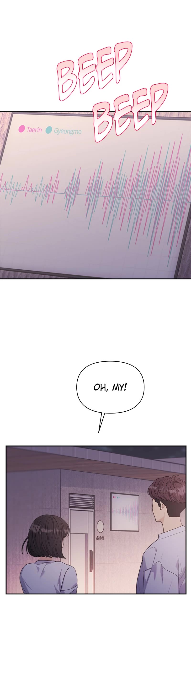 Couple Breaker Chapter 47 page 45 - Chapter 47: Ep. 47 - Sleeping Together (2)