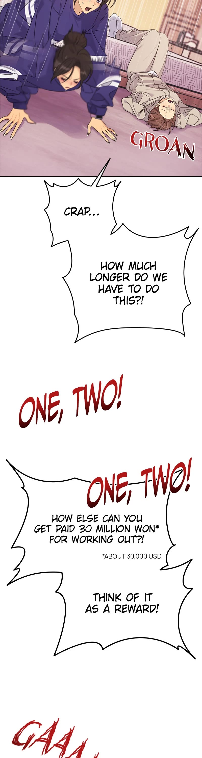 Couple Breaker Chapter 47 page 48 - Chapter 47: Ep. 47 - Sleeping Together (2)