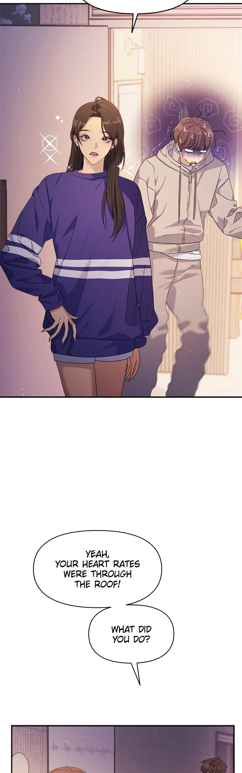 Couple Breaker Chapter 47 page 50 - Chapter 47: Ep. 47 - Sleeping Together (2)