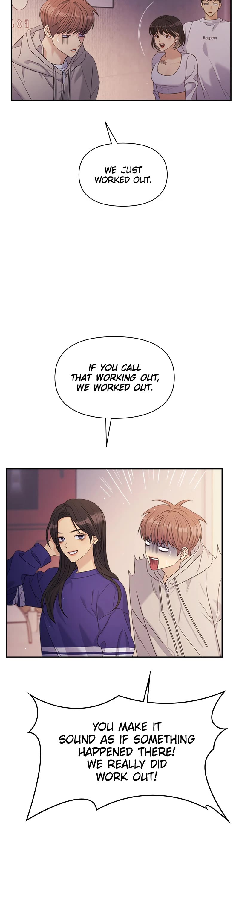Couple Breaker Chapter 47 page 51 - Chapter 47: Ep. 47 - Sleeping Together (2)