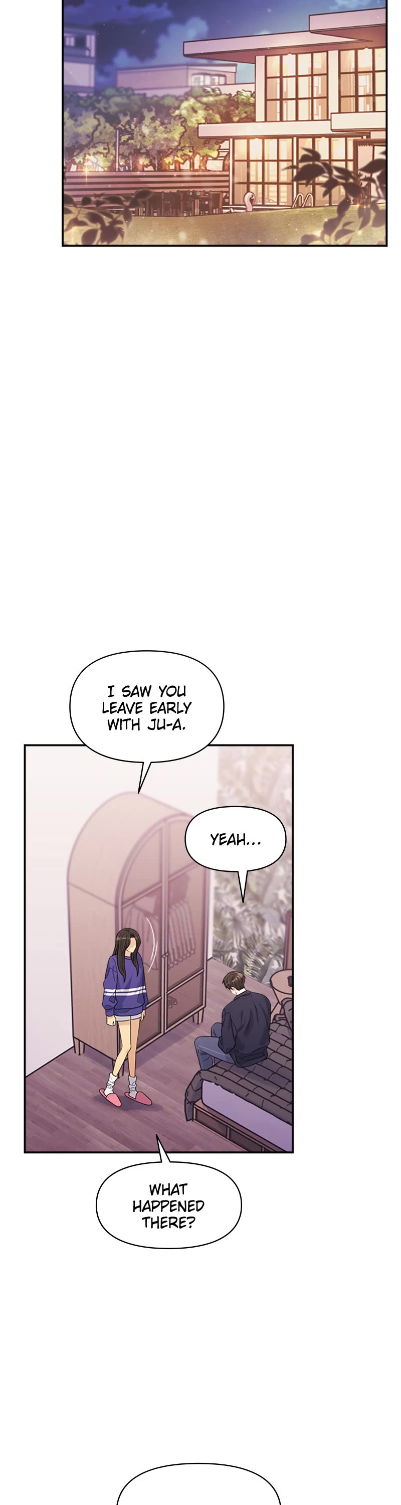 Couple Breaker Chapter 47 page 53 - Chapter 47: Ep. 47 - Sleeping Together (2)