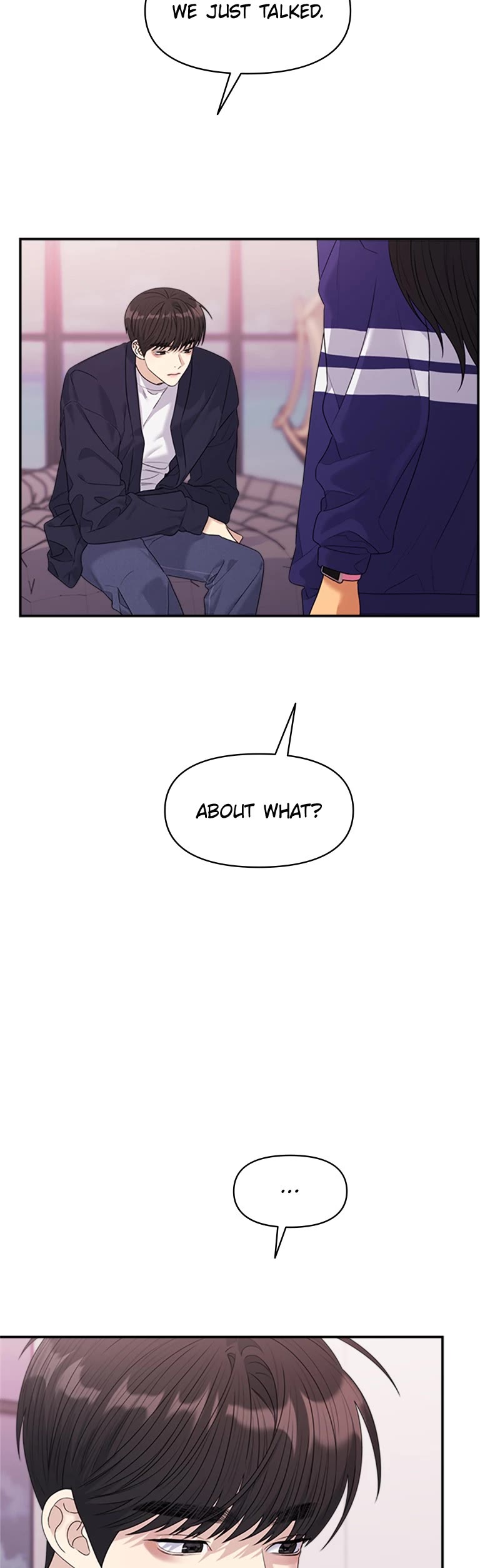 Couple Breaker Chapter 47 page 54 - Chapter 47: Ep. 47 - Sleeping Together (2)