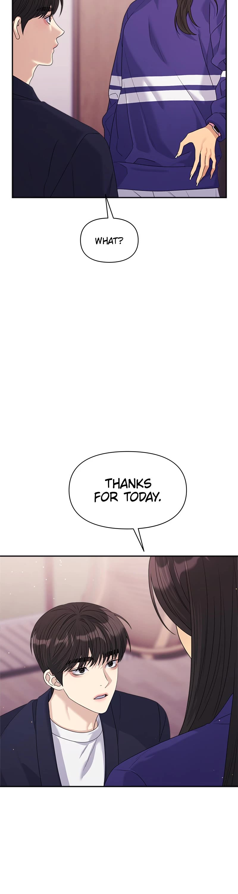 Couple Breaker Chapter 47 page 58 - Chapter 47: Ep. 47 - Sleeping Together (2)
