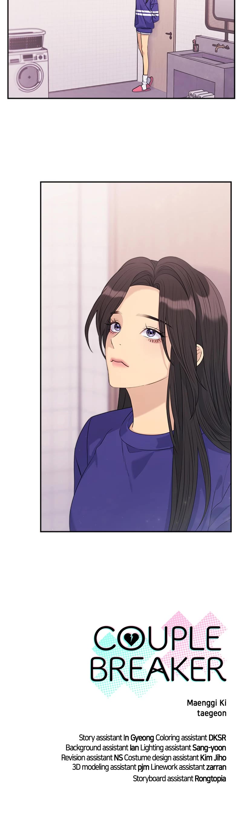 Couple Breaker Chapter 47 page 65 - Chapter 47: Ep. 47 - Sleeping Together (2)
