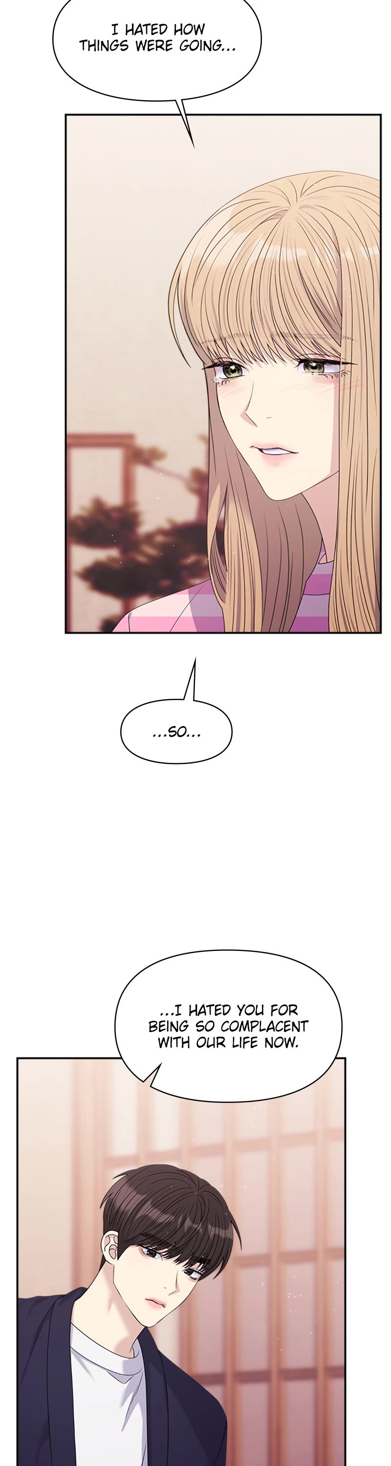 Couple Breaker Chapter 47 page 8 - Chapter 47: Ep. 47 - Sleeping Together (2)