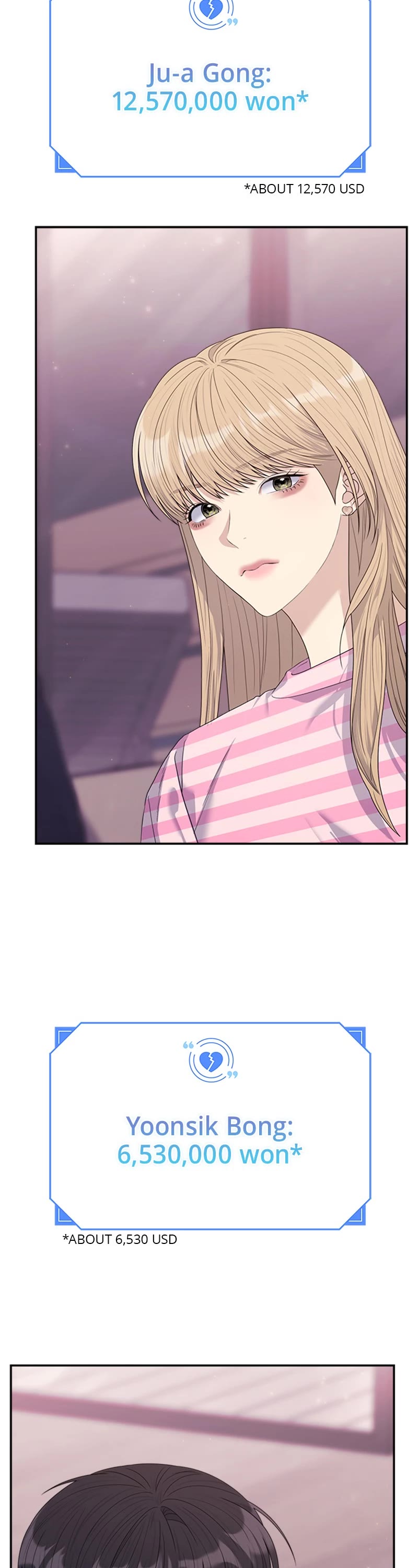 Couple Breaker Chapter 48 page 12 - Chapter 48: Ep. 48 - Hidden Menu (1)