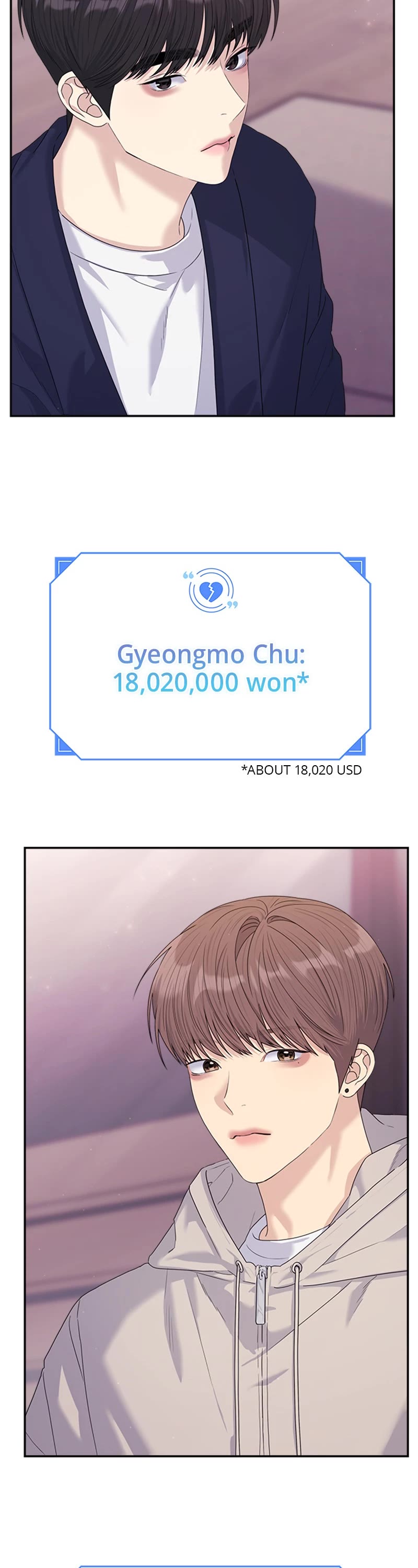 Couple Breaker Chapter 48 page 13 - Chapter 48: Ep. 48 - Hidden Menu (1)