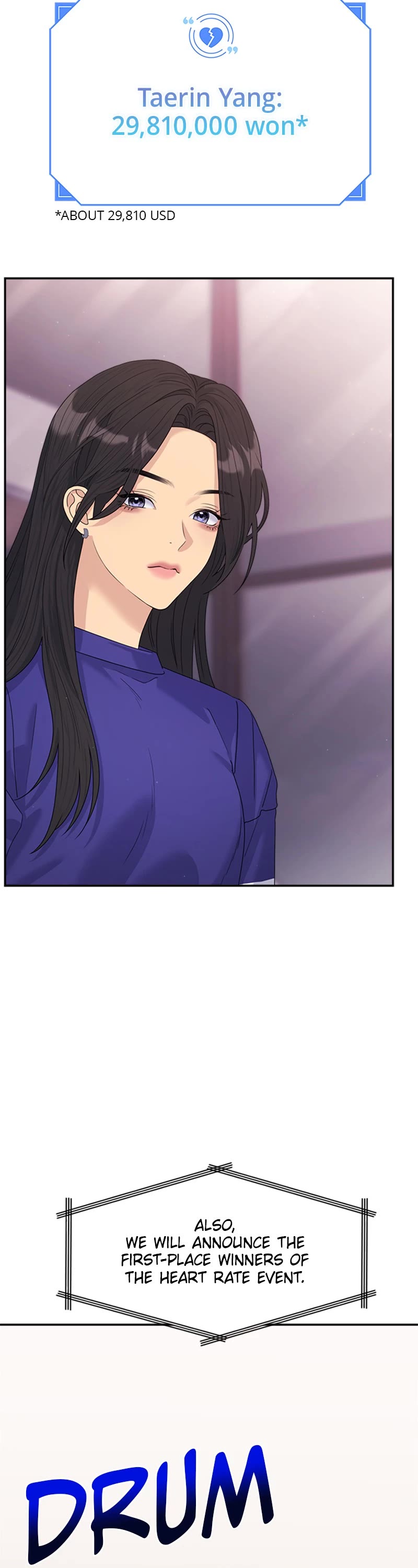 Couple Breaker Chapter 48 page 14 - Chapter 48: Ep. 48 - Hidden Menu (1)