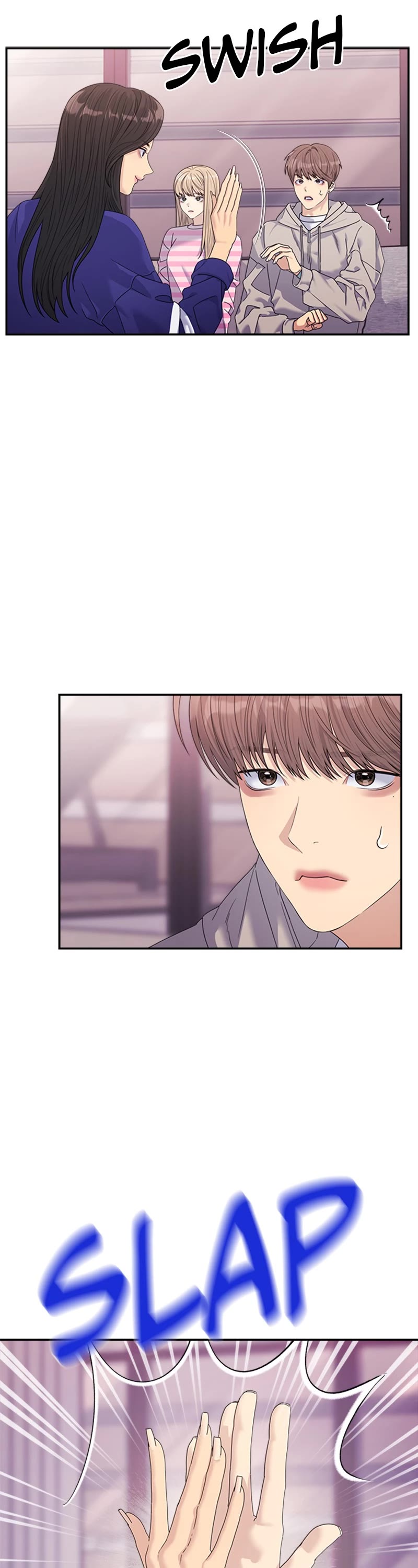 Couple Breaker Chapter 48 page 17 - Chapter 48: Ep. 48 - Hidden Menu (1)