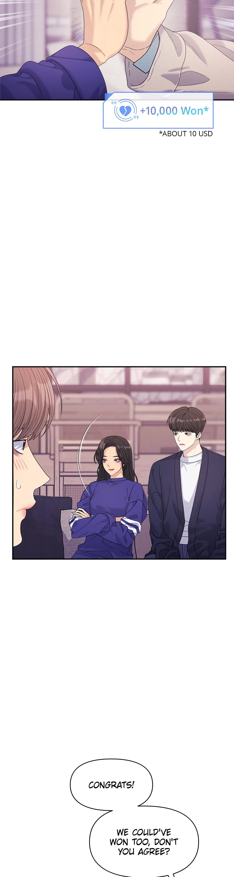 Couple Breaker Chapter 48 page 18 - Chapter 48: Ep. 48 - Hidden Menu (1)