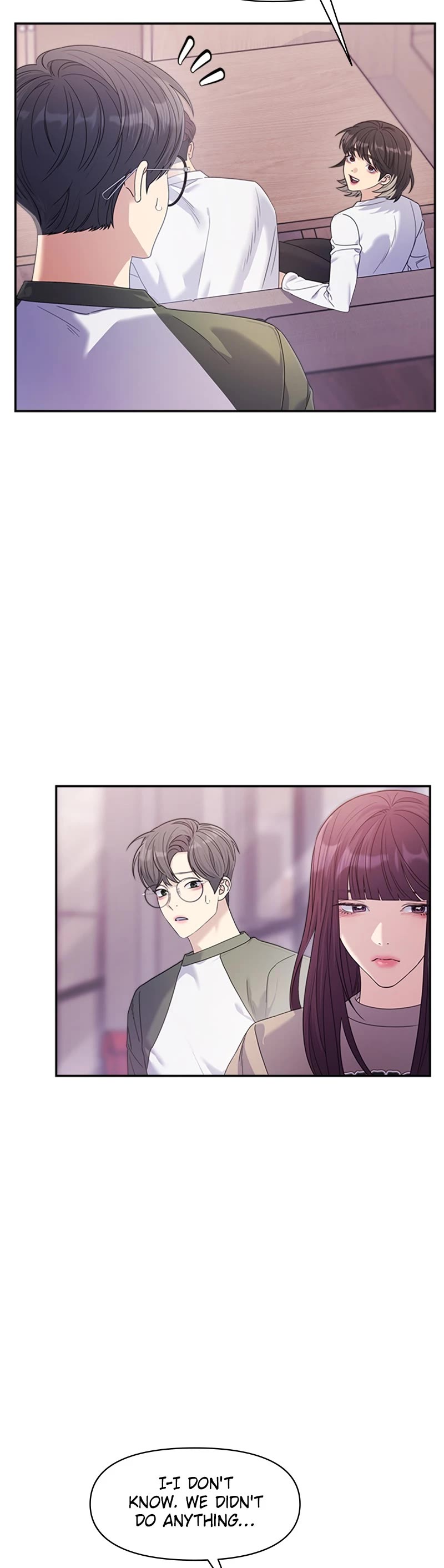 Couple Breaker Chapter 48 page 19 - Chapter 48: Ep. 48 - Hidden Menu (1)