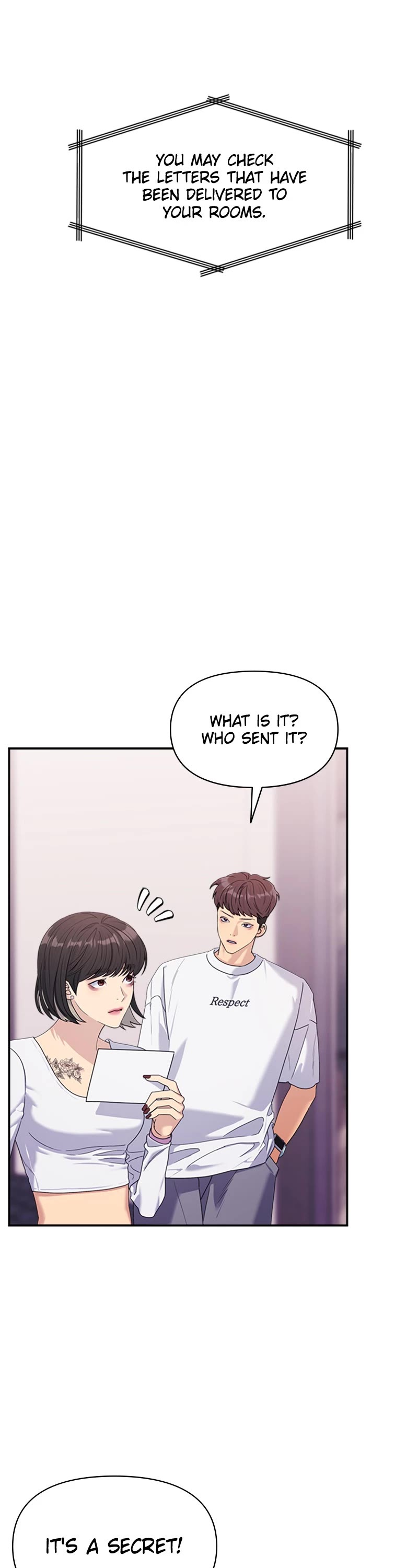 Couple Breaker Chapter 48 page 21 - Chapter 48: Ep. 48 - Hidden Menu (1)
