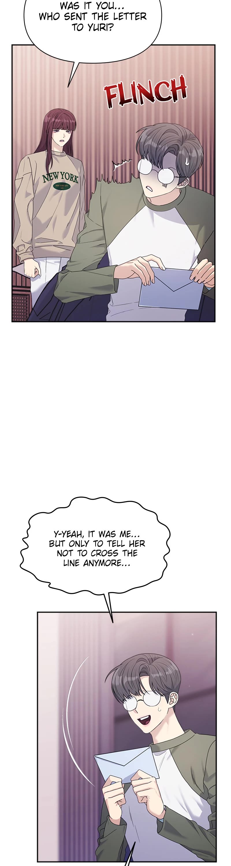 Couple Breaker Chapter 48 page 23 - Chapter 48: Ep. 48 - Hidden Menu (1)