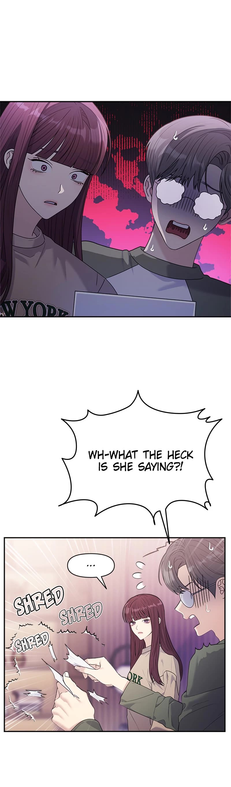 Couple Breaker Chapter 48 page 25 - Chapter 48: Ep. 48 - Hidden Menu (1)