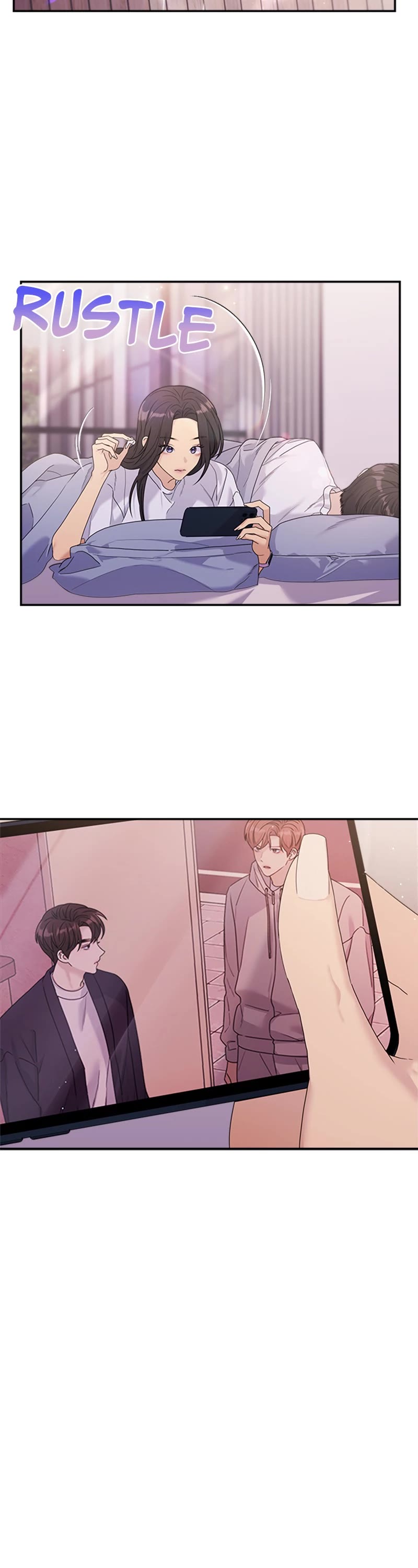 Couple Breaker Chapter 48 page 30 - Chapter 48: Ep. 48 - Hidden Menu (1)