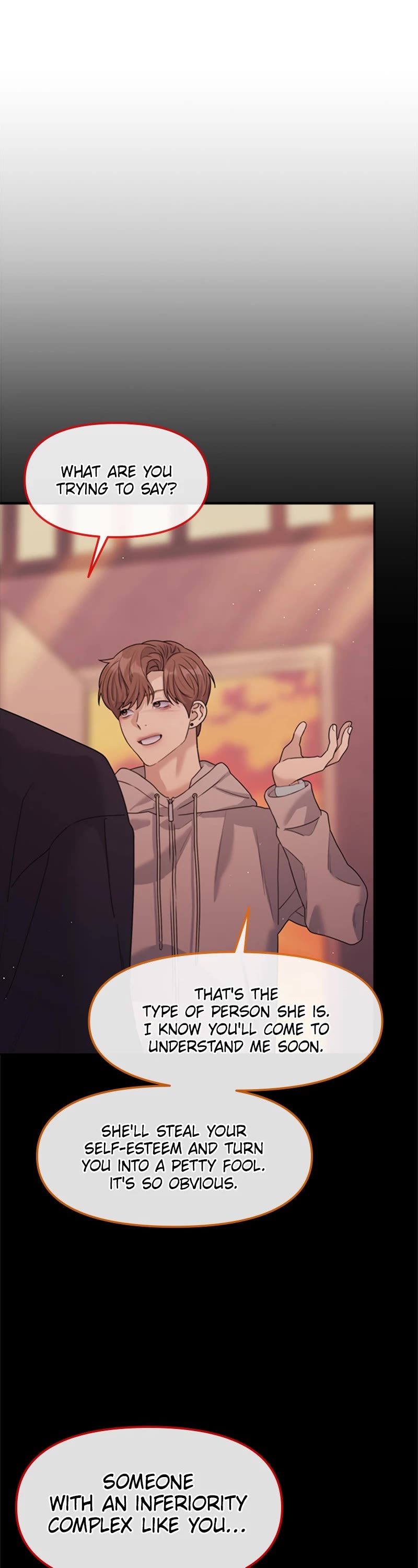 Couple Breaker Chapter 48 page 31 - Chapter 48: Ep. 48 - Hidden Menu (1)
