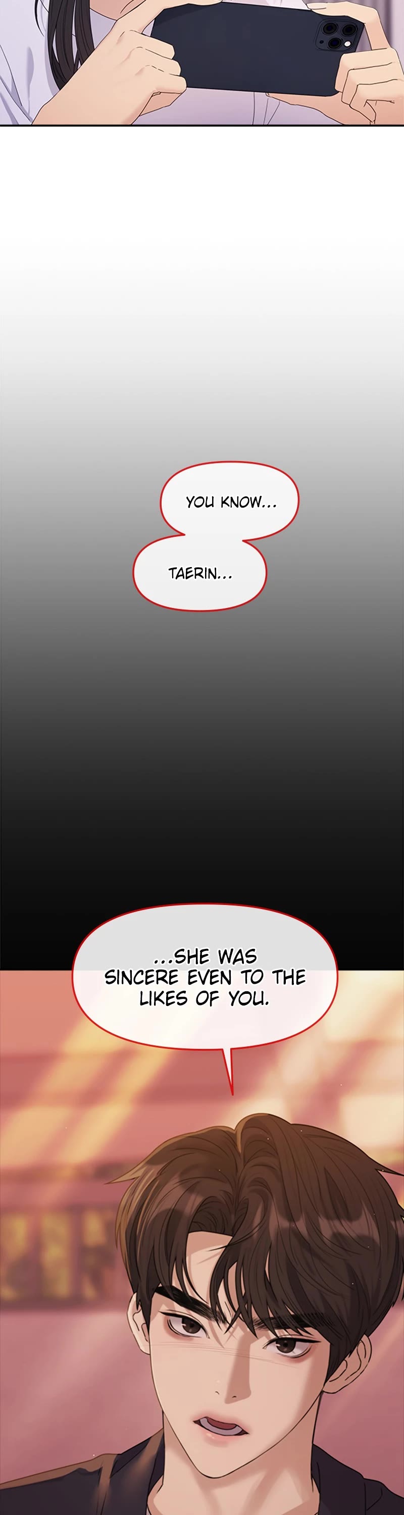 Couple Breaker Chapter 48 page 33 - Chapter 48: Ep. 48 - Hidden Menu (1)