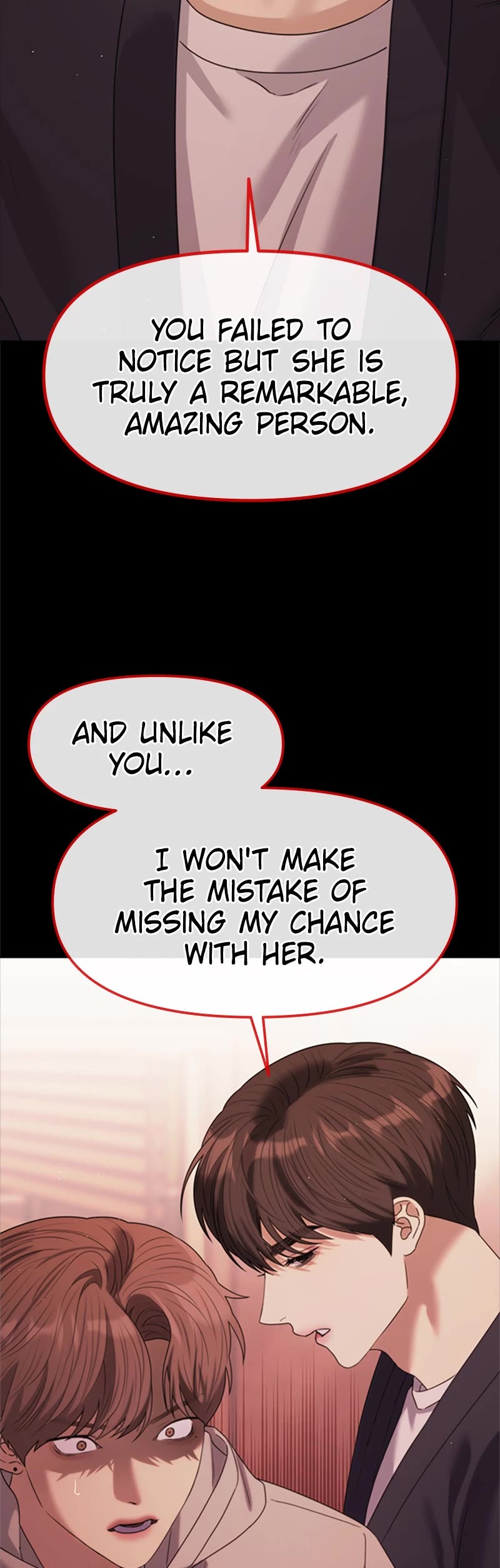 Couple Breaker Chapter 48 page 34 - Chapter 48: Ep. 48 - Hidden Menu (1)