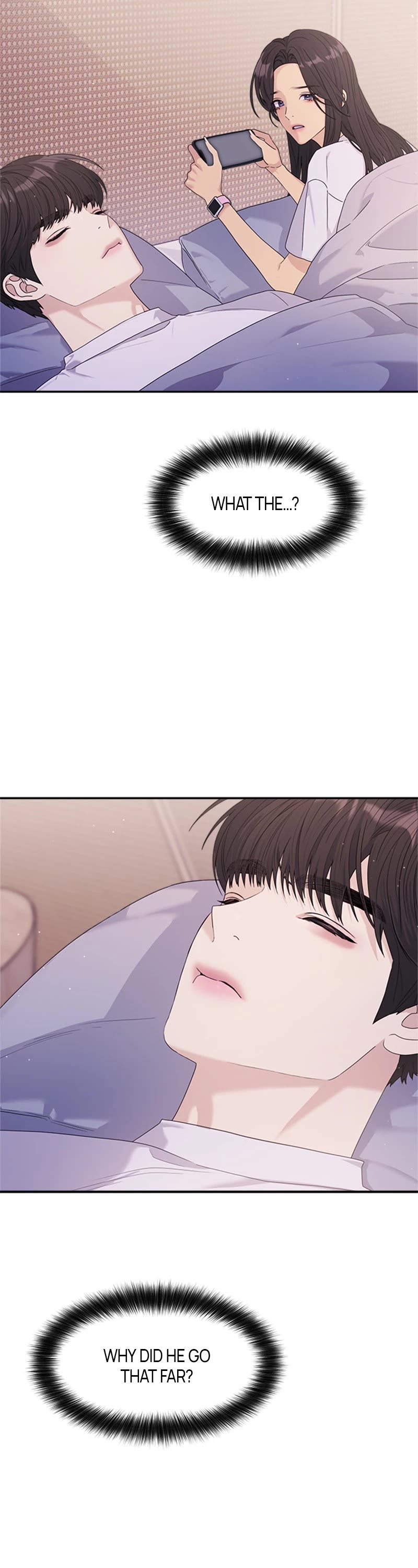 Couple Breaker Chapter 48 page 36 - Chapter 48: Ep. 48 - Hidden Menu (1)