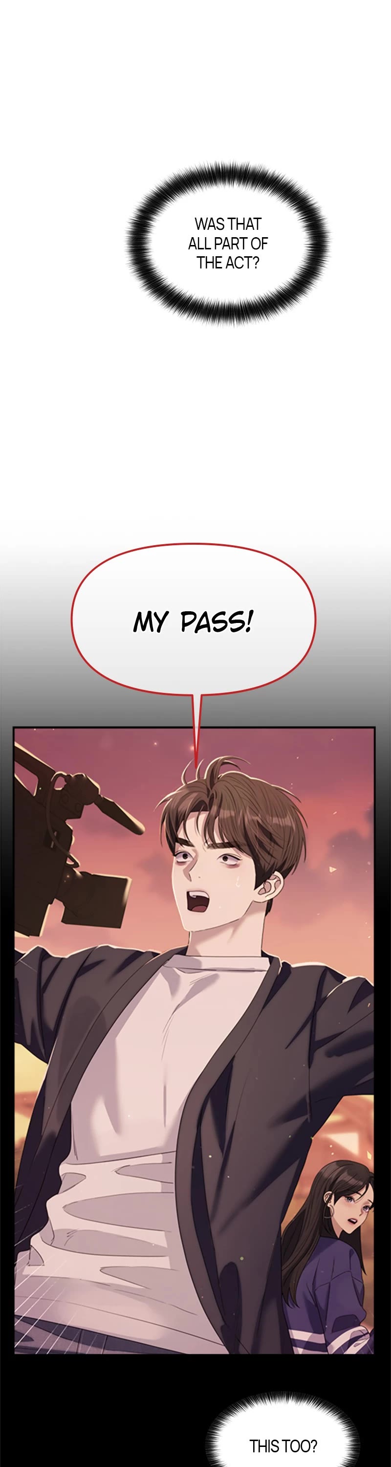 Couple Breaker Chapter 48 page 37 - Chapter 48: Ep. 48 - Hidden Menu (1)
