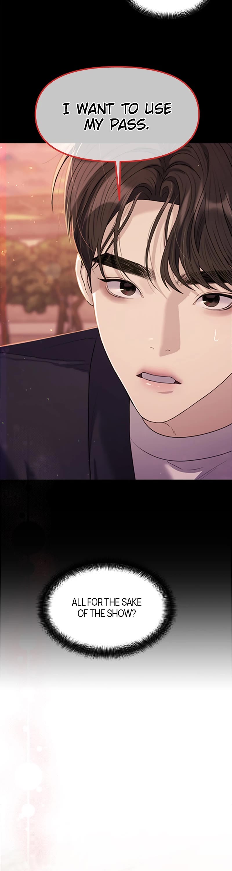 Couple Breaker Chapter 48 page 38 - Chapter 48: Ep. 48 - Hidden Menu (1)