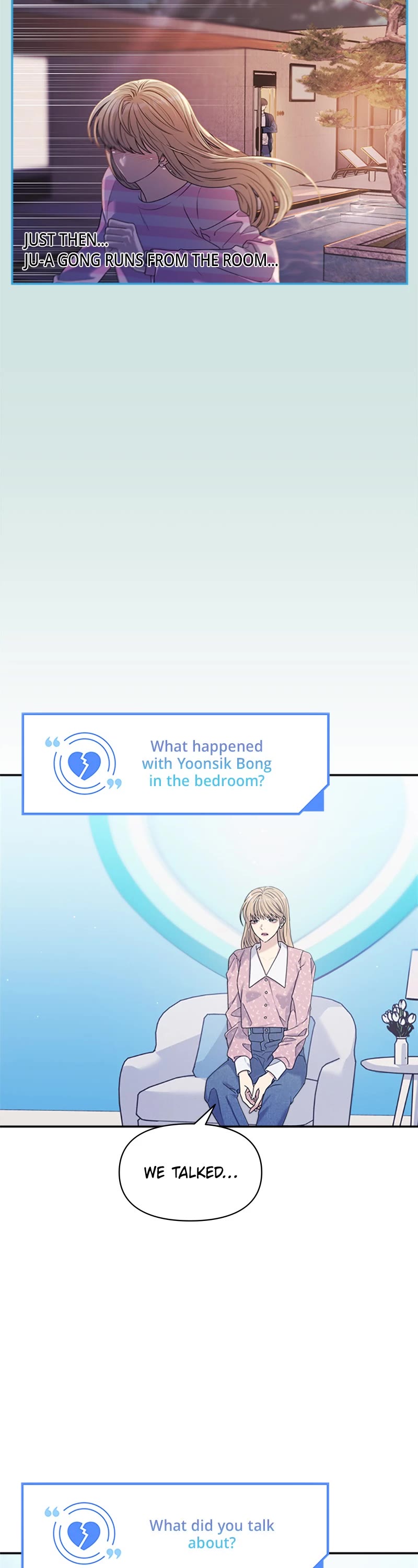 Couple Breaker Chapter 48 page 44 - Chapter 48: Ep. 48 - Hidden Menu (1)