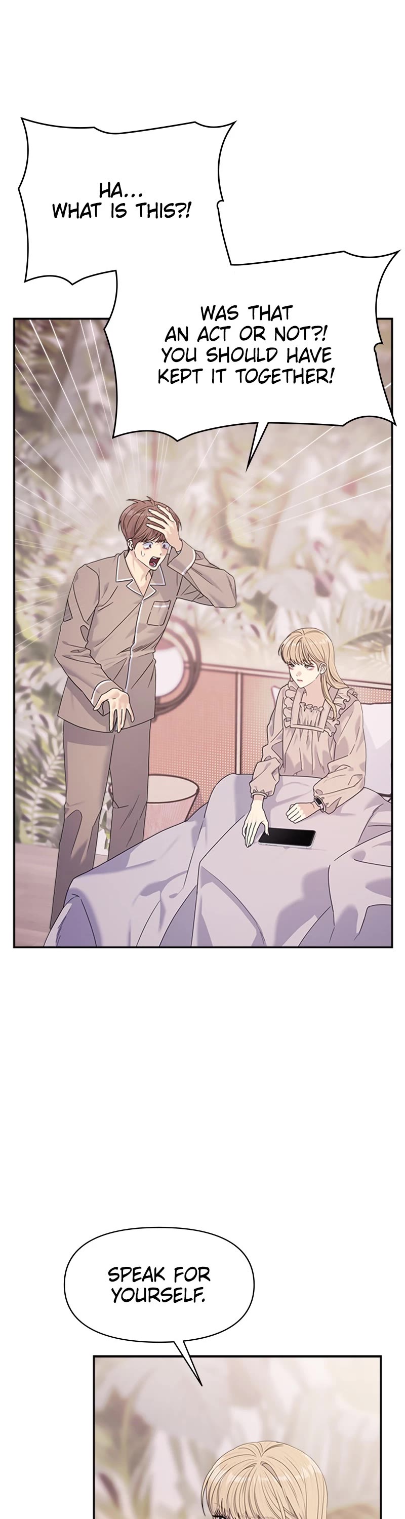 Couple Breaker Chapter 48 page 46 - Chapter 48: Ep. 48 - Hidden Menu (1)