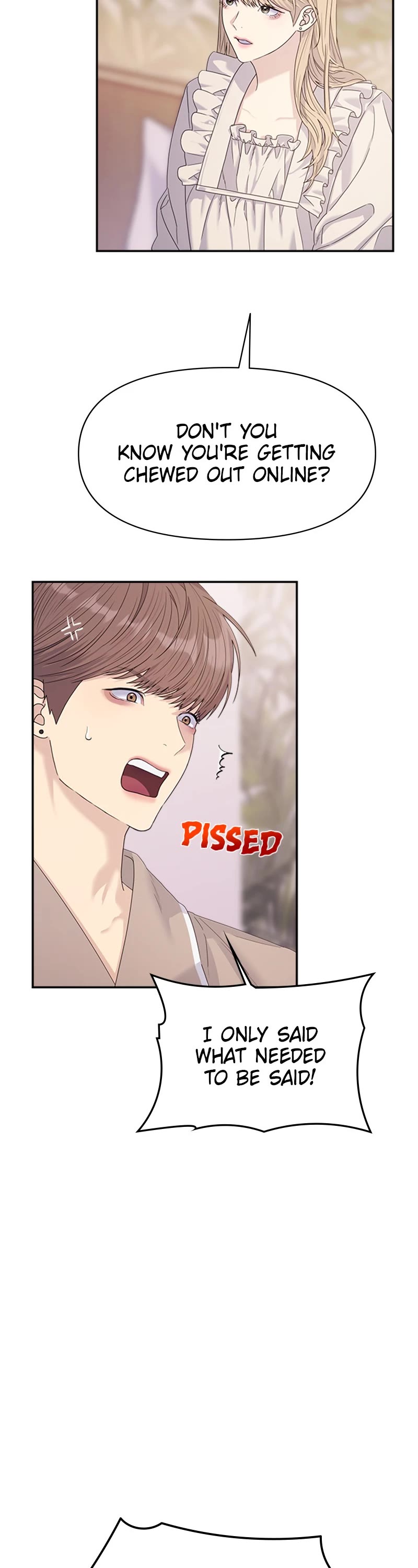 Couple Breaker Chapter 48 page 47 - Chapter 48: Ep. 48 - Hidden Menu (1)