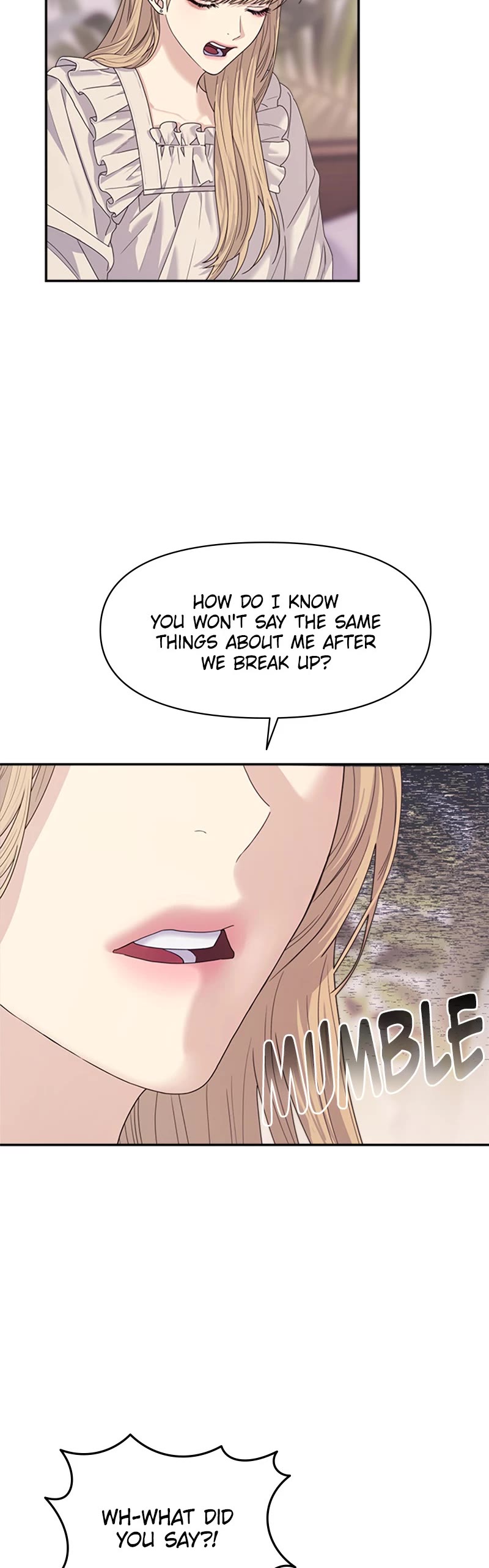 Couple Breaker Chapter 48 page 49 - Chapter 48: Ep. 48 - Hidden Menu (1)