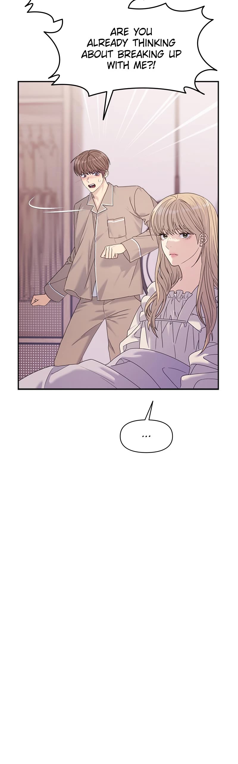Couple Breaker Chapter 48 page 50 - Chapter 48: Ep. 48 - Hidden Menu (1)