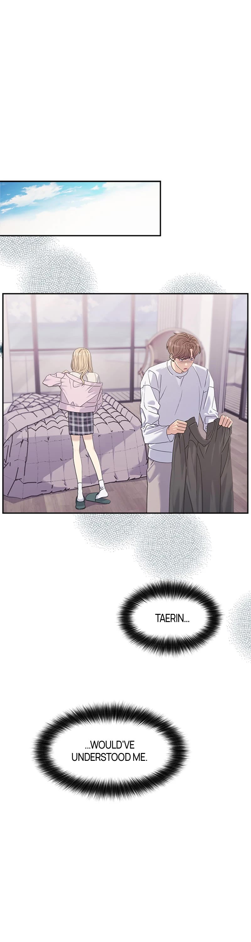 Couple Breaker Chapter 48 page 51 - Chapter 48: Ep. 48 - Hidden Menu (1)