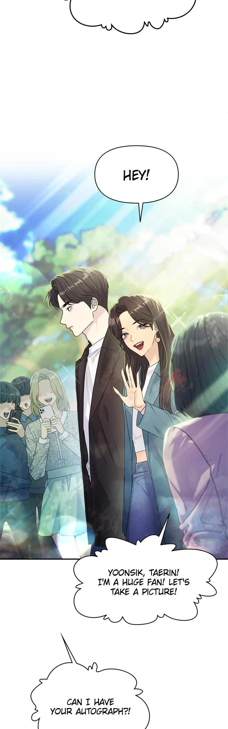 Couple Breaker Chapter 48 page 54 - Chapter 48: Ep. 48 - Hidden Menu (1)