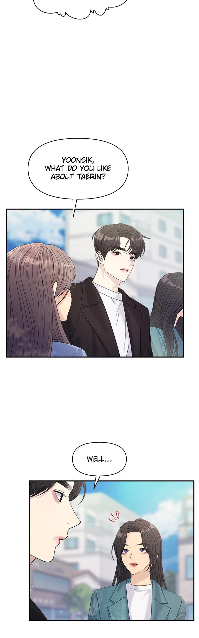 Couple Breaker Chapter 48 page 55 - Chapter 48: Ep. 48 - Hidden Menu (1)