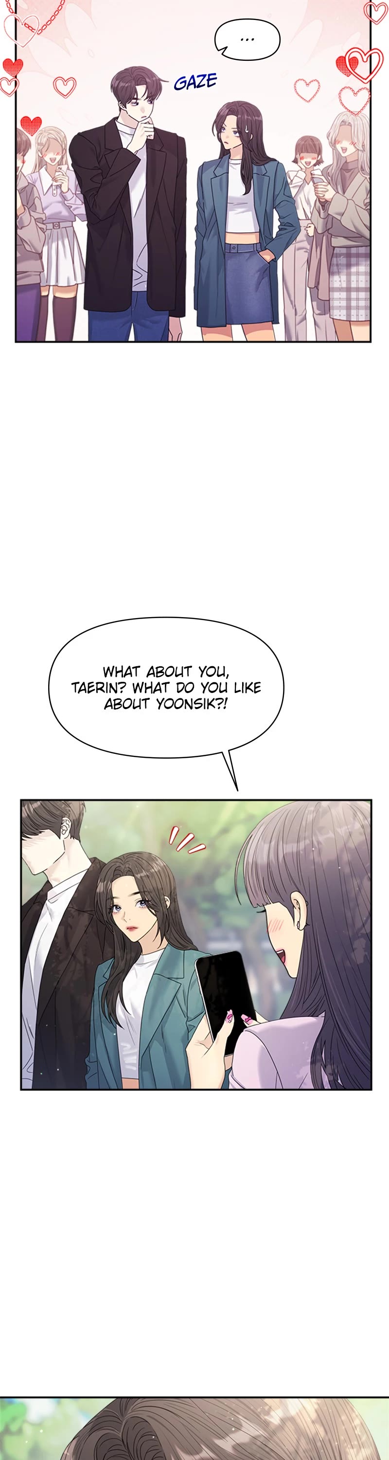 Couple Breaker Chapter 48 page 57 - Chapter 48: Ep. 48 - Hidden Menu (1)