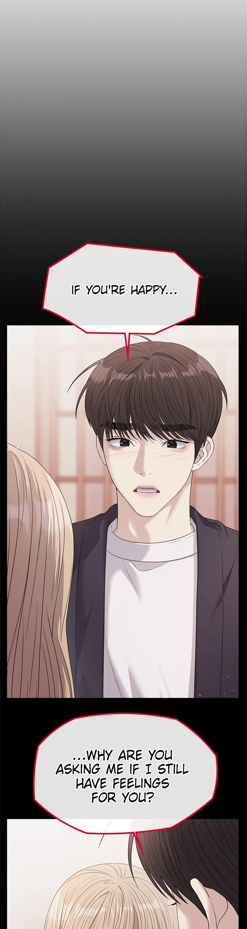 Couple Breaker Chapter 48 page 6 - Chapter 48: Ep. 48 - Hidden Menu (1)