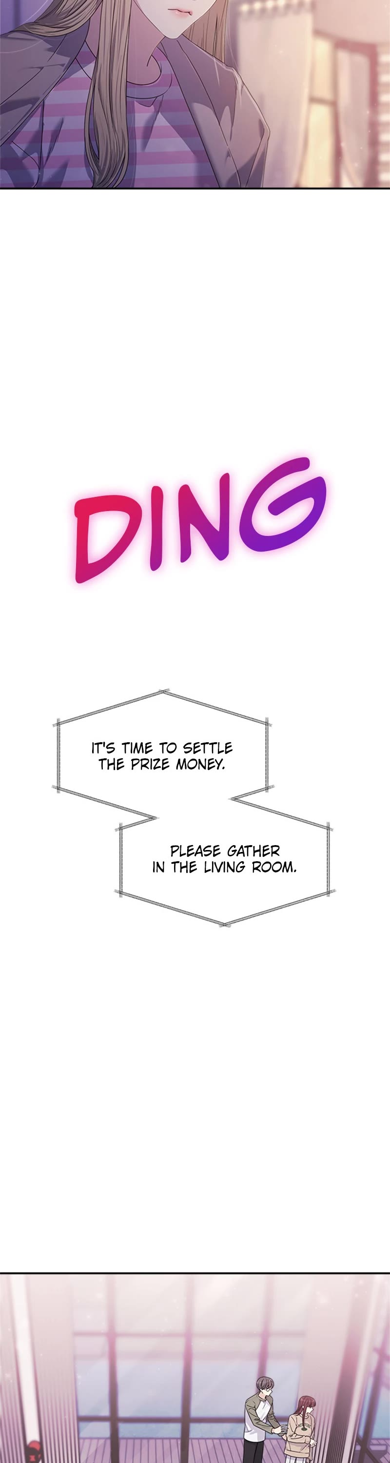 Couple Breaker Chapter 48 page 8 - Chapter 48: Ep. 48 - Hidden Menu (1)