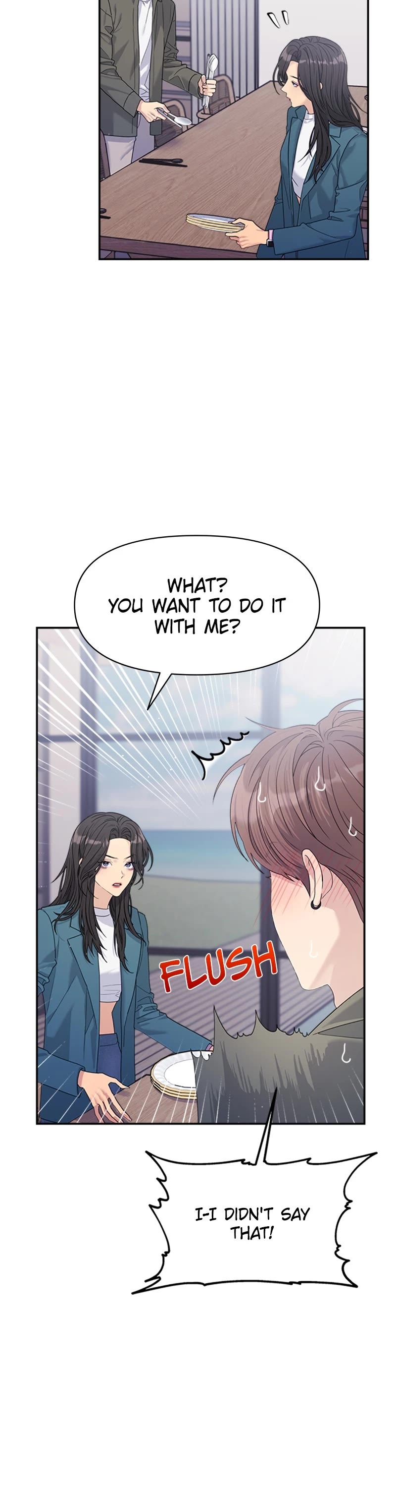 Couple Breaker Chapter 49 page 11 - Chapter 49: Ep. 49 - Hidden Menu (2)