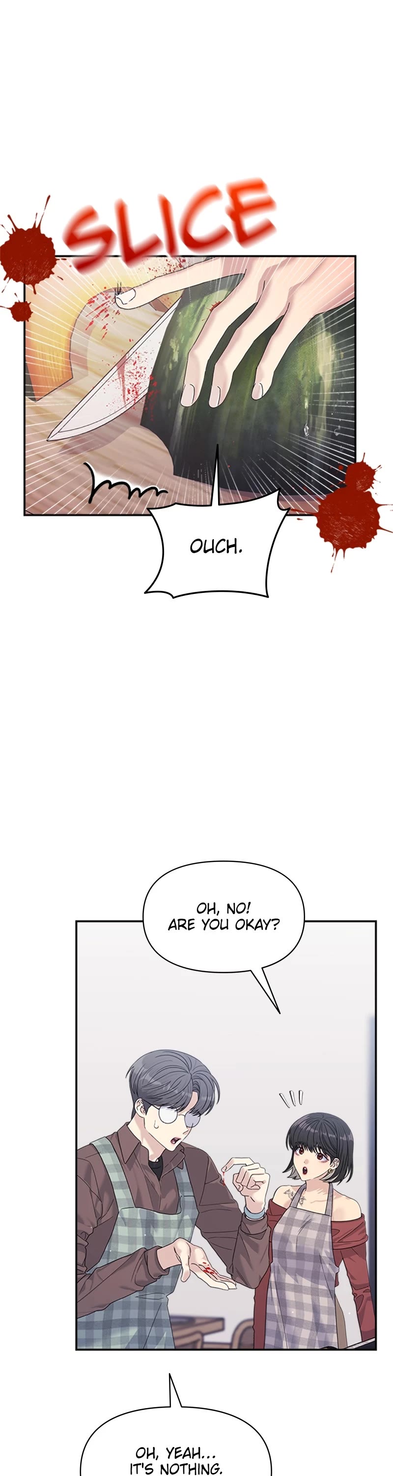 Couple Breaker Chapter 49 page 13 - Chapter 49: Ep. 49 - Hidden Menu (2)