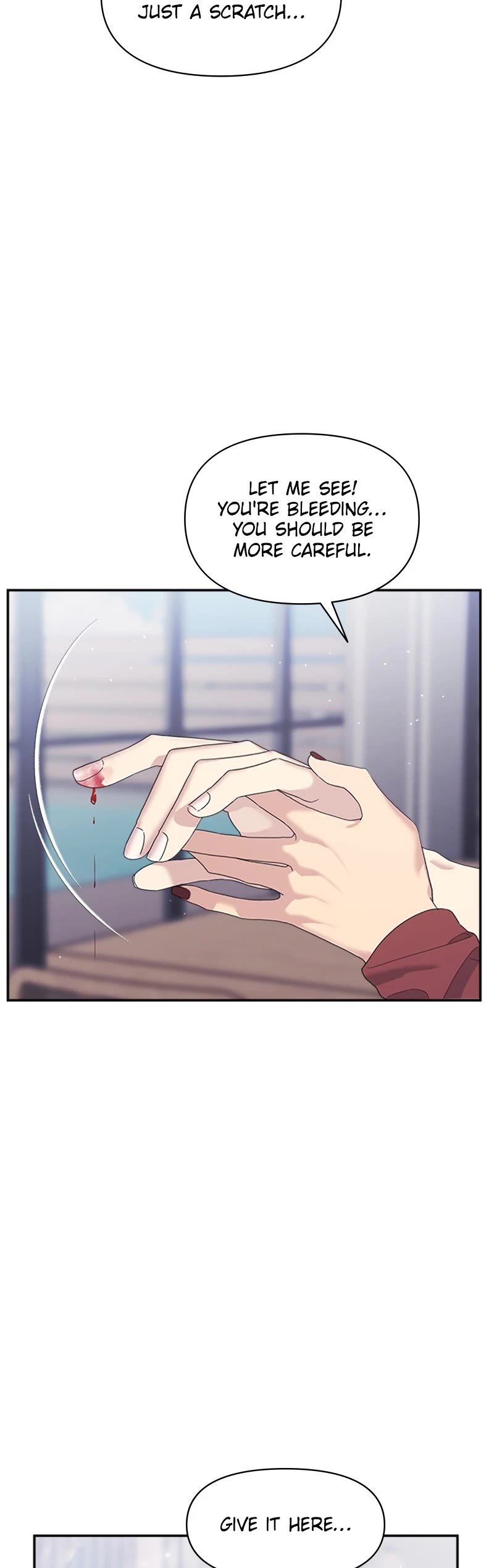 Couple Breaker Chapter 49 page 14 - Chapter 49: Ep. 49 - Hidden Menu (2)