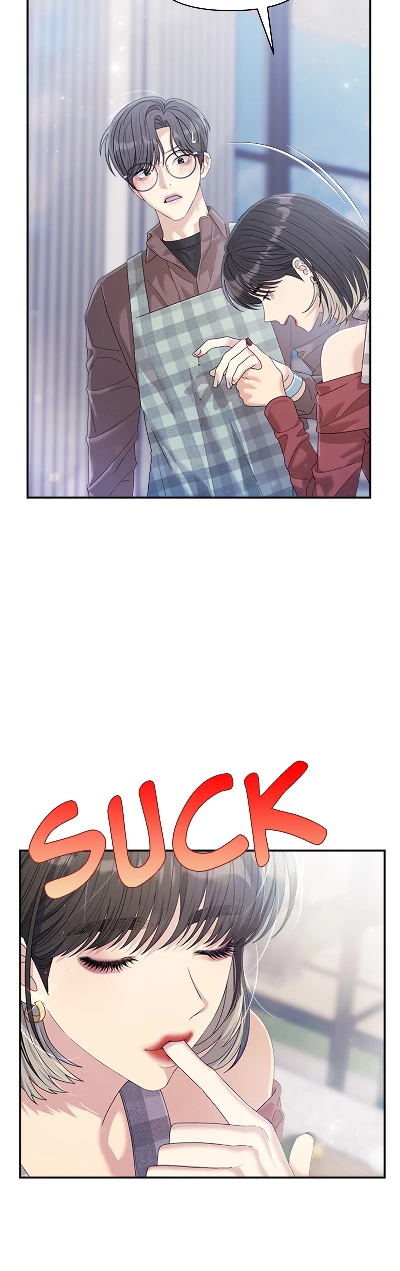 Couple Breaker Chapter 49 page 15 - Chapter 49: Ep. 49 - Hidden Menu (2)