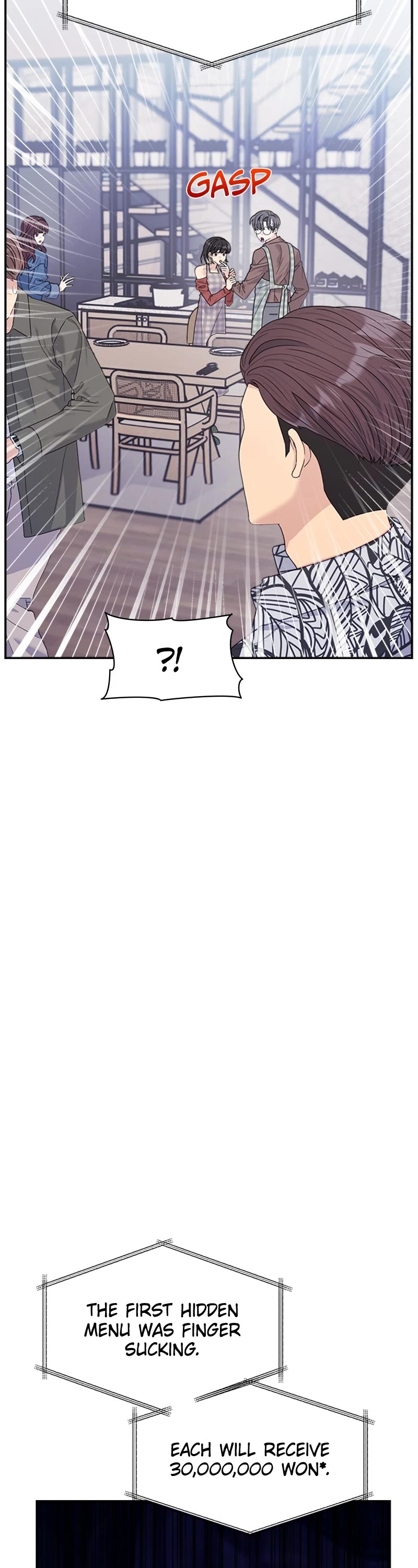 Couple Breaker Chapter 49 page 17 - Chapter 49: Ep. 49 - Hidden Menu (2)
