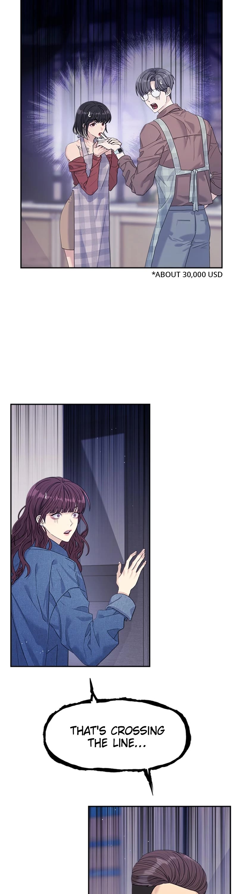 Couple Breaker Chapter 49 page 18 - Chapter 49: Ep. 49 - Hidden Menu (2)