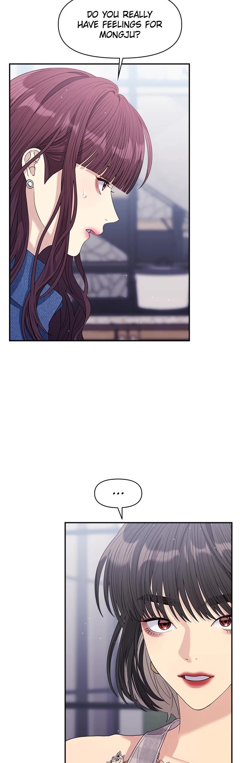 Couple Breaker Chapter 49 page 25 - Chapter 49: Ep. 49 - Hidden Menu (2)