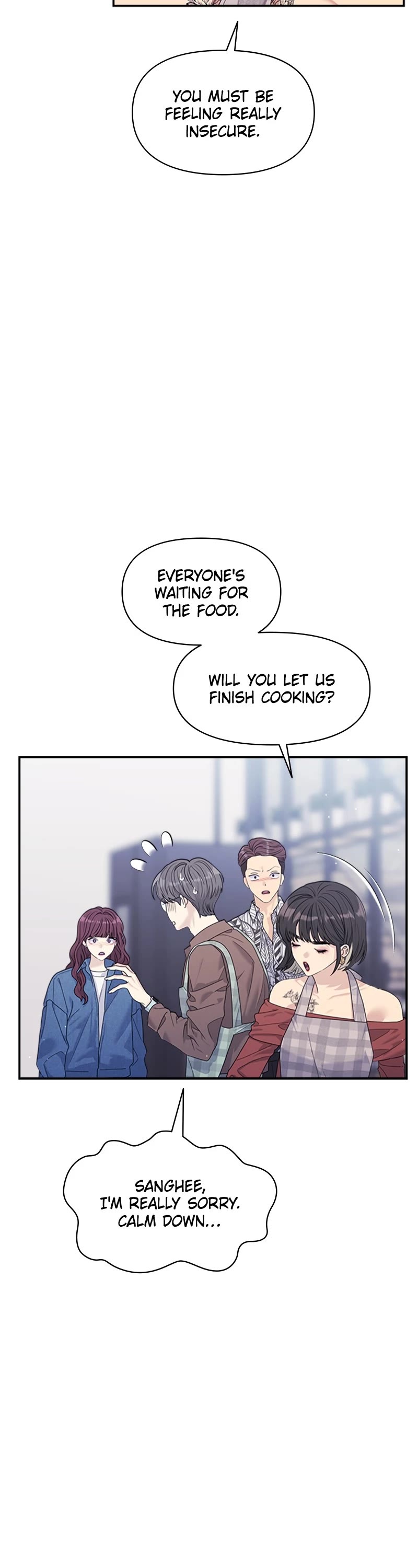 Couple Breaker Chapter 49 page 26 - Chapter 49: Ep. 49 - Hidden Menu (2)
