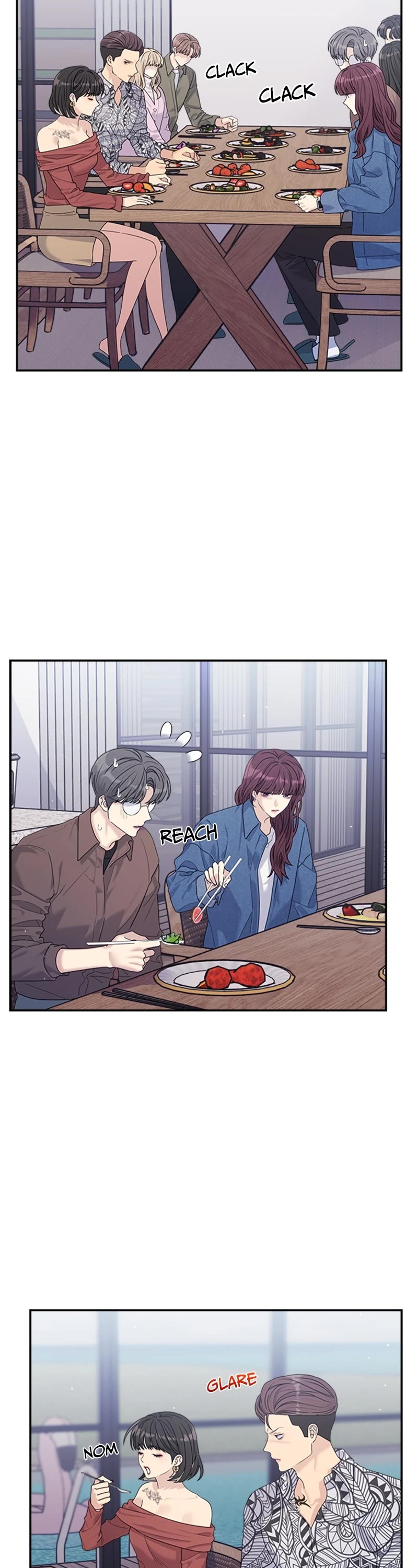Couple Breaker Chapter 49 page 28 - Chapter 49: Ep. 49 - Hidden Menu (2)